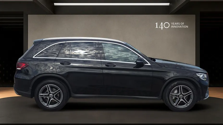 MERCEDES-BENZ GLC GLC 200 d 4-Matic