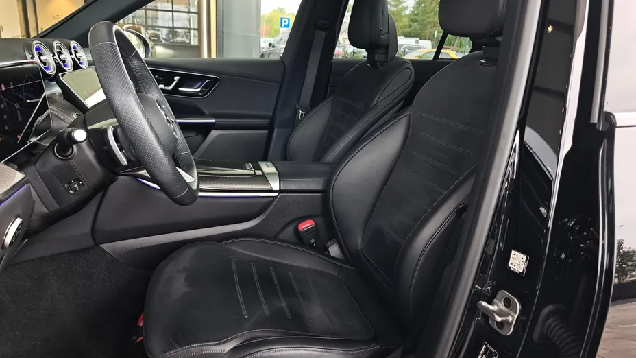 MERCEDES-BENZ GLC GLC 300 d mHEV 4-Matic AMG Line