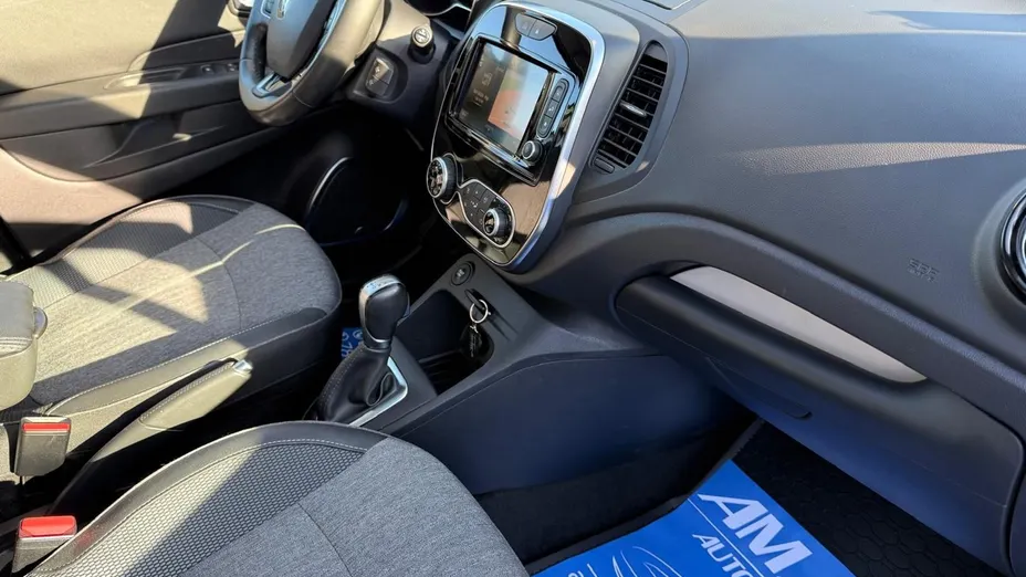 RENAULT Captur Captur 1.3 Energy TCe S-Edition EDC