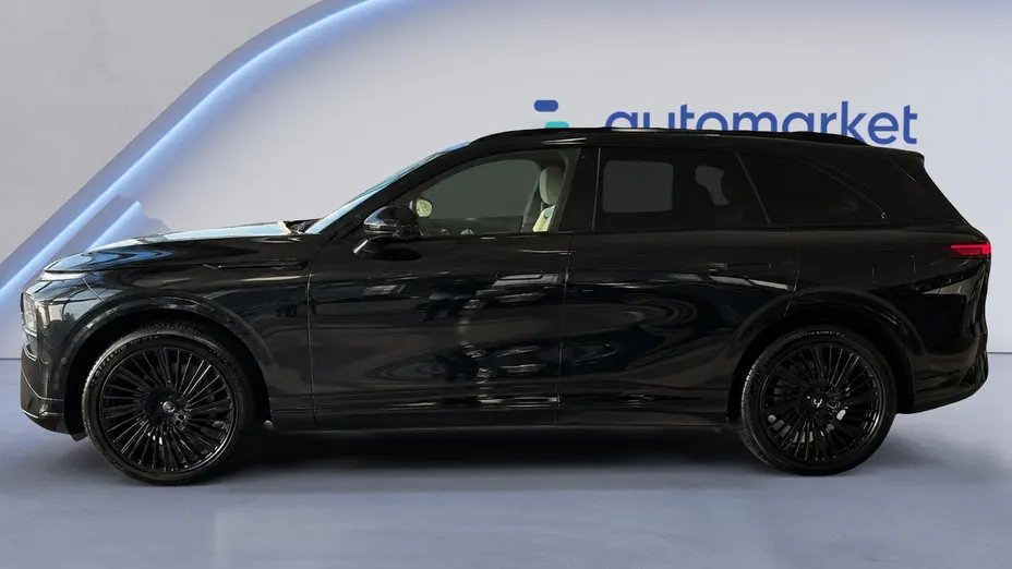 XPENG G9 G9 94.6 kWh AWD Performance Nowy