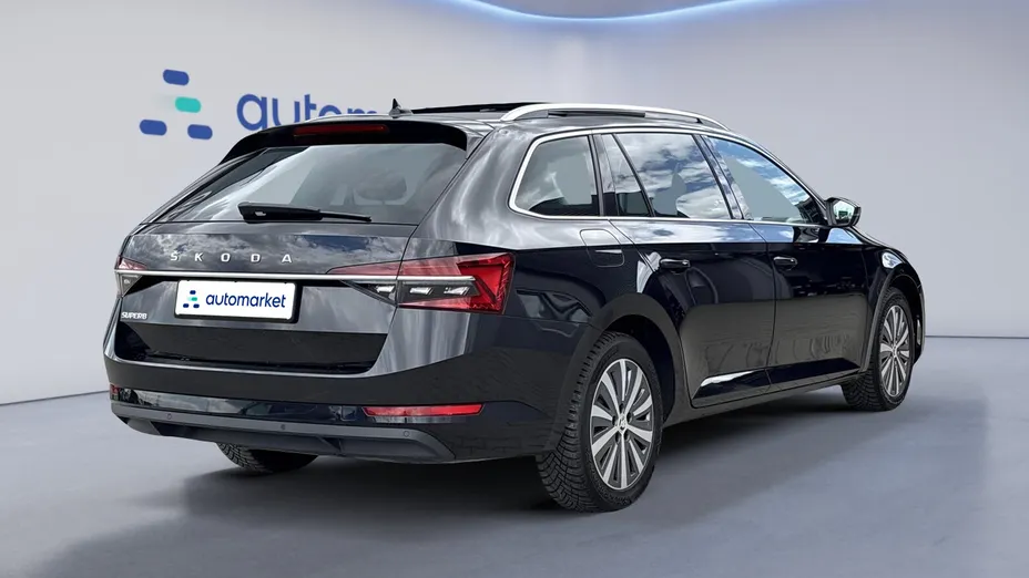 SKODA Superb Superb 1.5 TSI Style DSG
