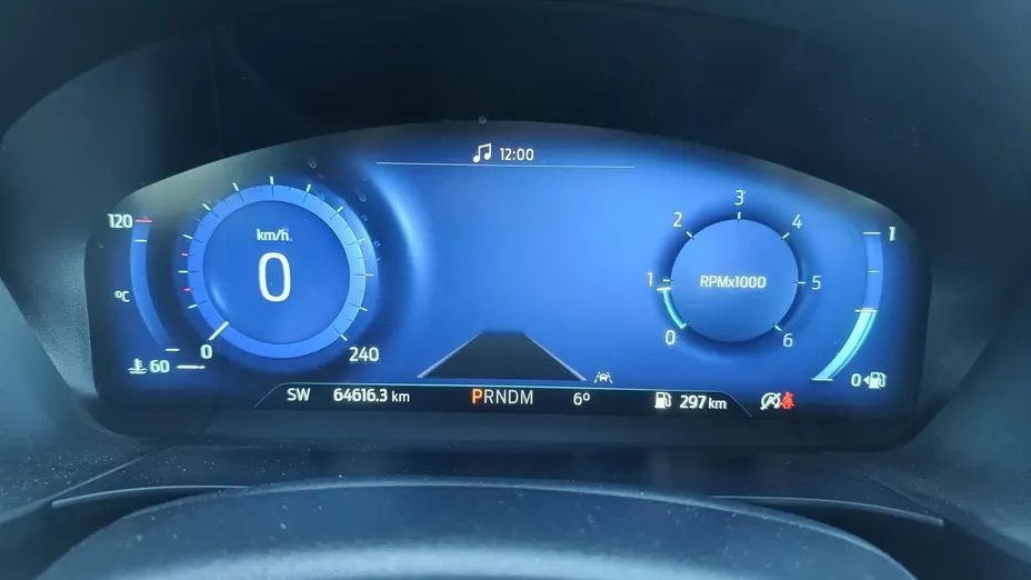 FORD Kuga Kuga 2.0 EcoBlue AWD ST-Line aut