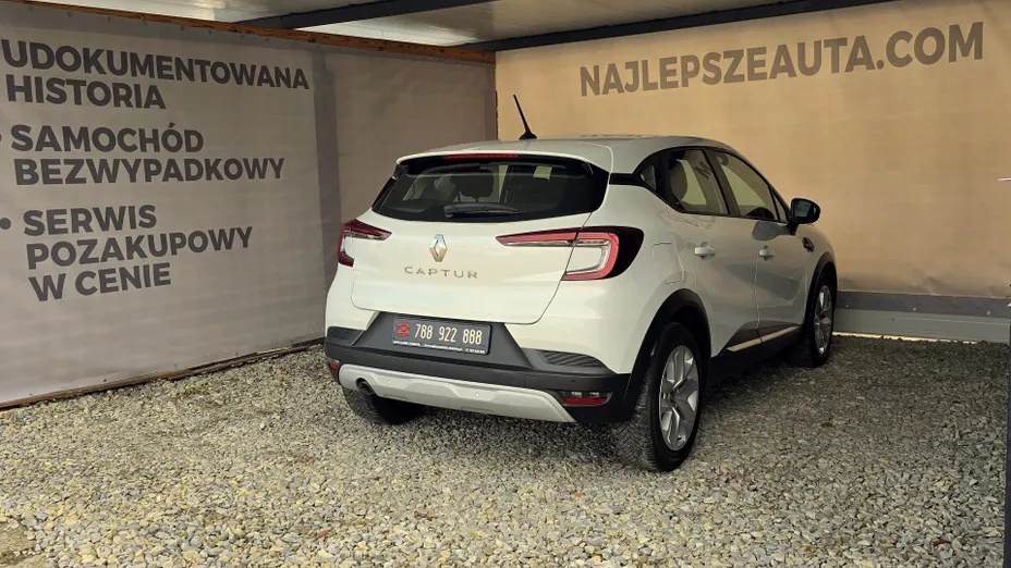 RENAULT Captur Captur 1.3 TCe Intens EDC