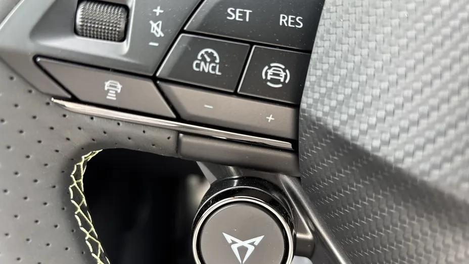 CUPRA Formentor Formentor 2.0 TSI 4Drive Tribe Edition DSG Nowy
