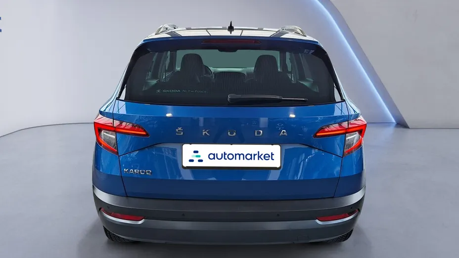 SKODA Karoq Karoq 1.5 TSI ACT GPF 4x2 Style