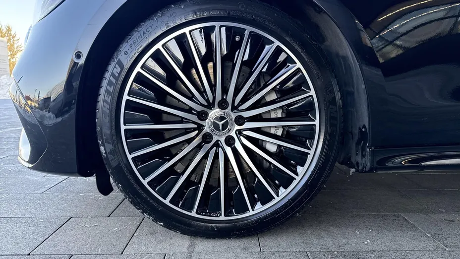 MERCEDES-BENZ E Klasa E 220 d mHEV 4-Matic AMG 9G-Tronic