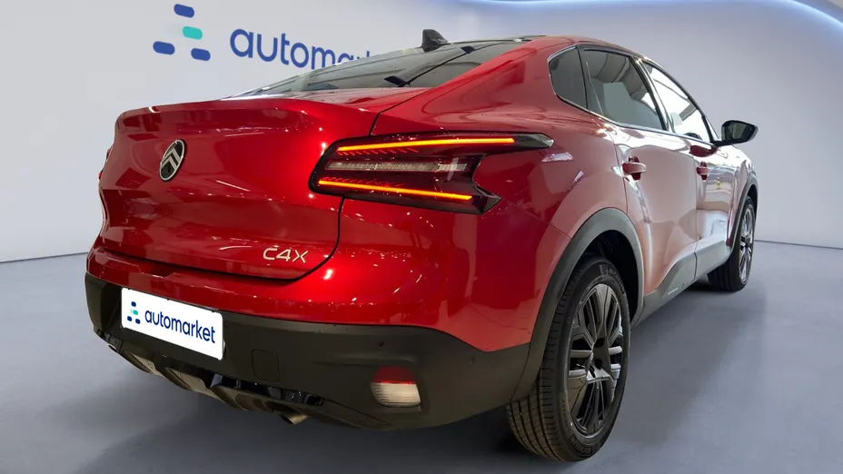 CITROEN C4 X C4 X 1.2 mHEV Max eDCT6 Nowy