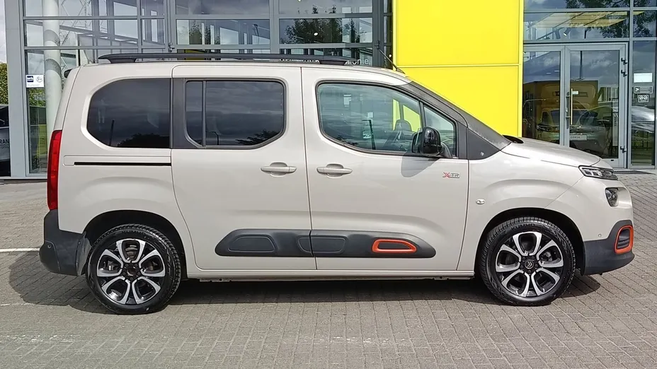 CITROEN Berlingo Berlingo M 1.5 BlueHDI Shine S&S