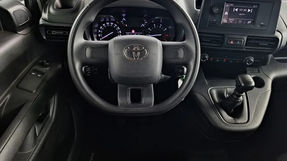 TOYOTA Proace City Verso Proace City Verso Long 1.5 D-4D Combi