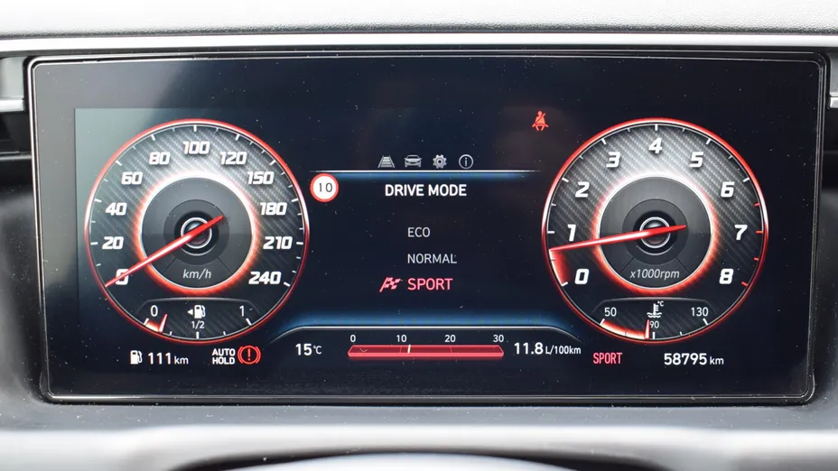 HYUNDAI Tucson Tucson 1.6 T-GDi Smart 2WD