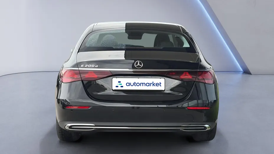 MERCEDES-BENZ E Klasa E 200 d mHEV Avantgarde 9G-Tronic