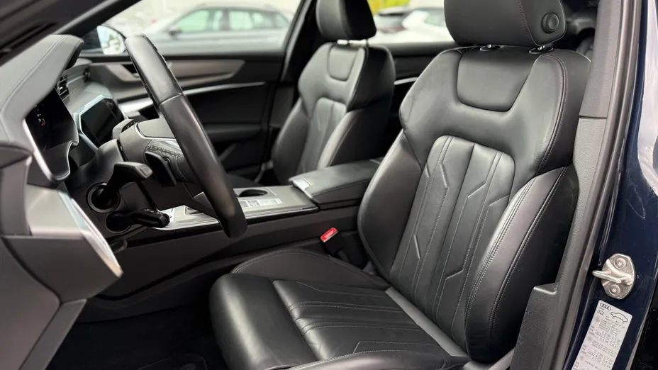 AUDI A6 Avant -