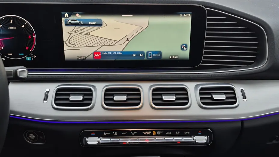 MERCEDES-BENZ GLE GLE 300 d mHEV 4-Matic AMG Line