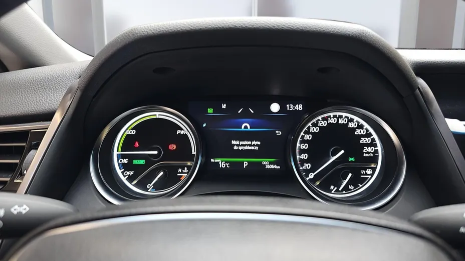 TOYOTA Camry Camry 2.5 Hybrid Prestige CVT