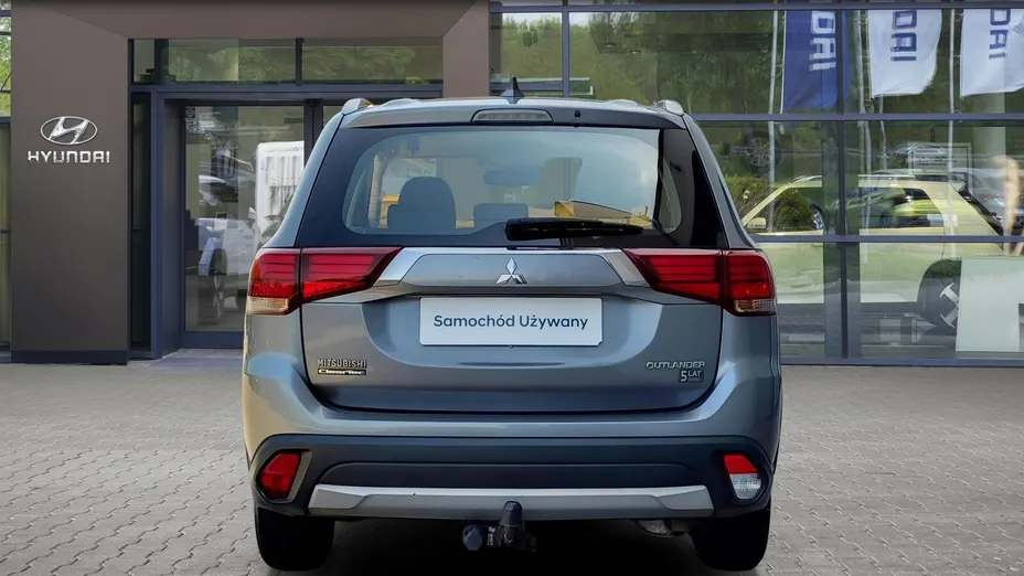 MITSUBISHI Outlander Outlander 2.0 City Style 2WD