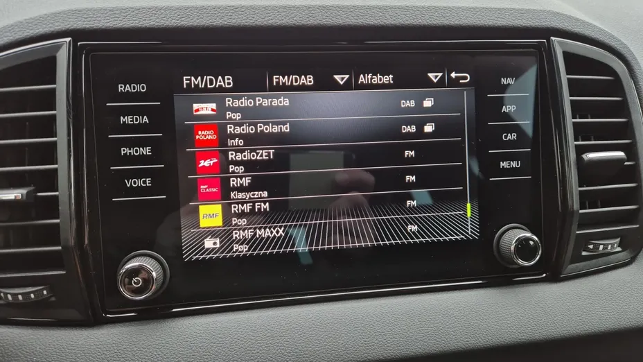 SKODA Karoq Karoq 1.5 TSI ACT Sportline DSG Nowy