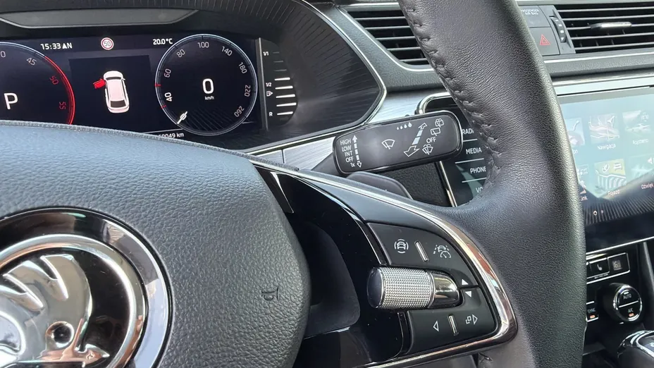 SKODA Superb Superb 2.0 TDI SCR Ambition DSG