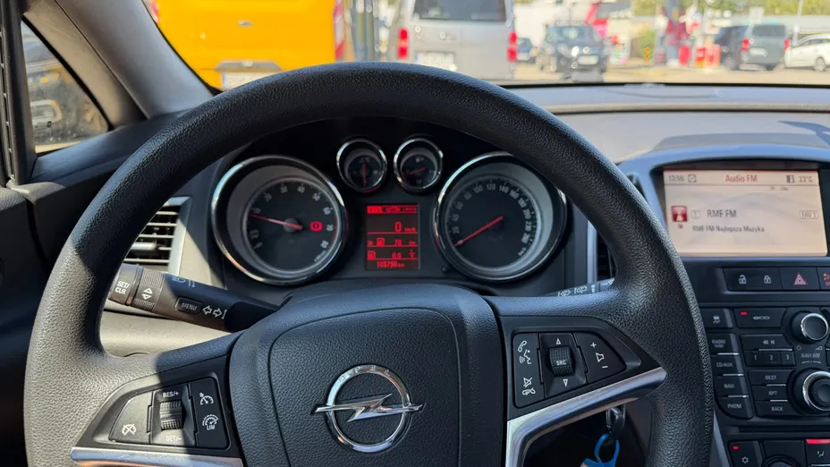OPEL Astra Astra 1.6