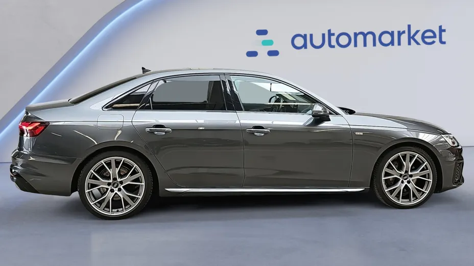 AUDI A4 A4 40 TFSI mHEV Quattro S Line S tronic