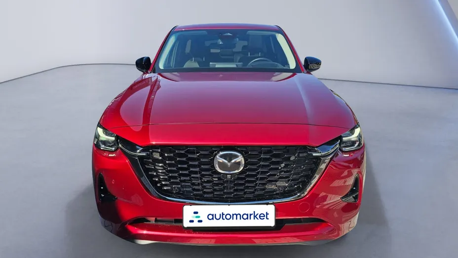 MAZDA CX-60 CX-60 3.3 D mHEV Homura AWD aut