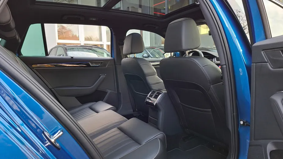 SKODA Superb Superb 2.0 TDI SCR L&K DSG