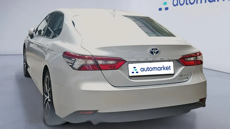TOYOTA Camry Camry 2.5 Hybrid Prestige CVT