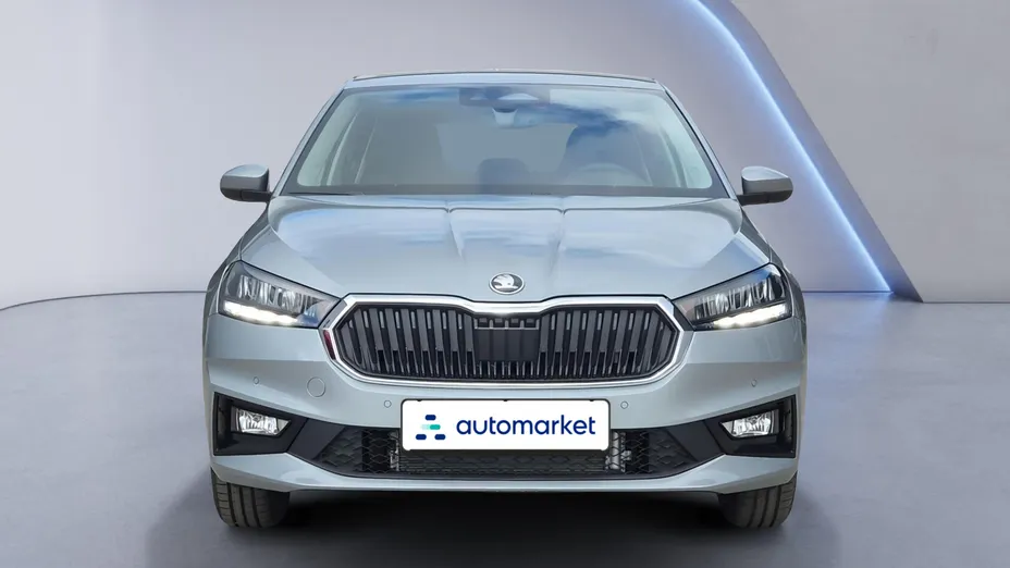 SKODA Fabia Fabia 1.0 TSI Drive DSG Nowy
