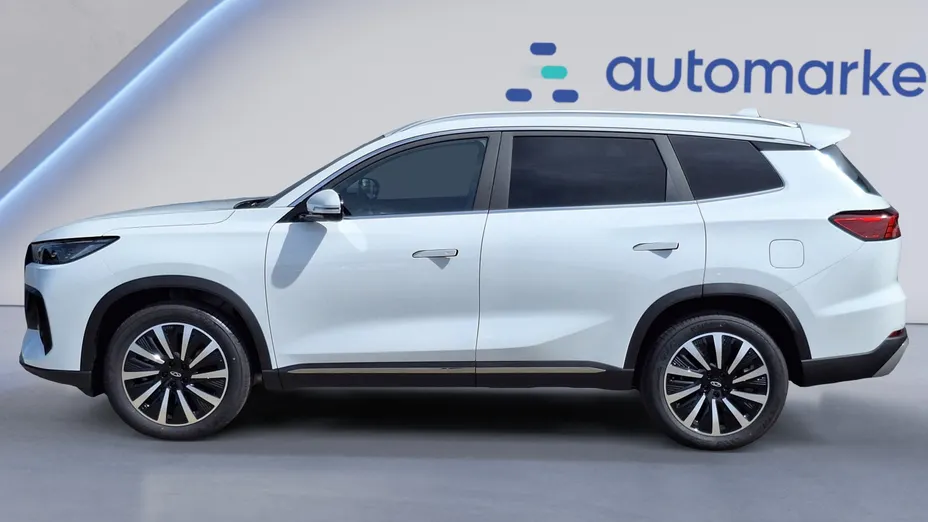 CHERY Tiggo 8 Tiggo 8 1.6 T-GDI Prestige DCT Nowy