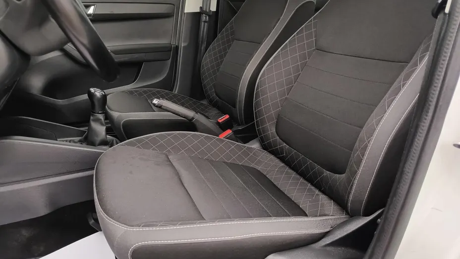 SKODA Fabia Fabia 1.0 Ambition