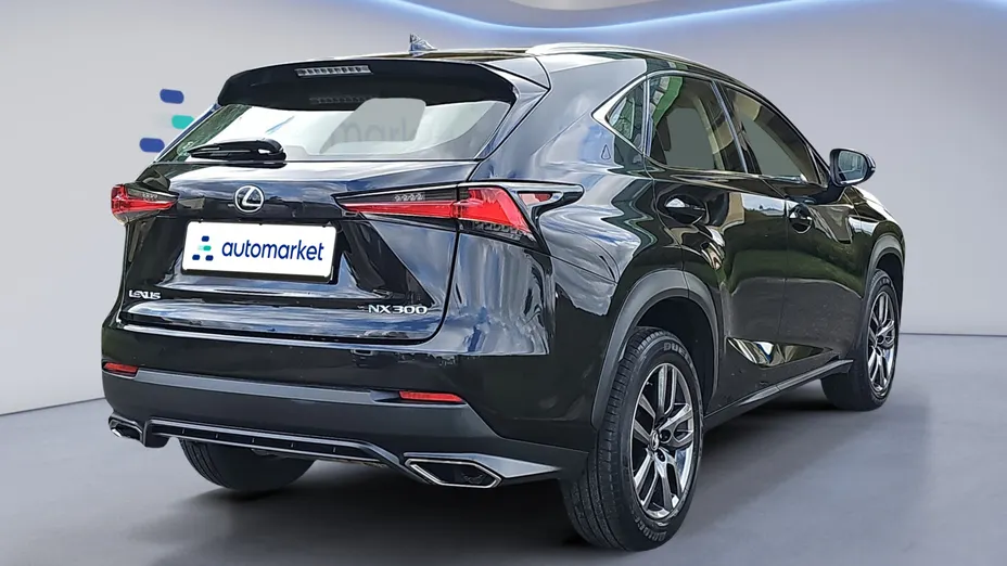 LEXUS NX NX 300 Prestige AWD