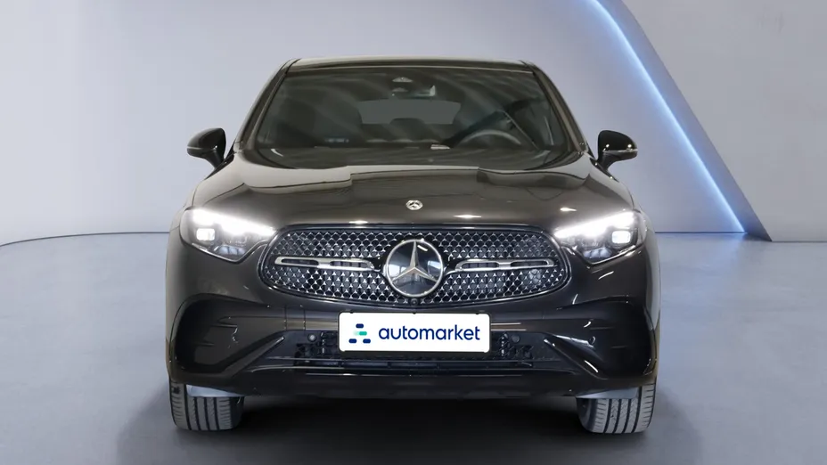 MERCEDES-BENZ GLC GLC Coupe 220 d mHEV 4-Matic AMG Line