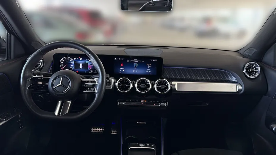 MERCEDES-BENZ GLB GLB 220 d 4-Matic AMG Line 8G-DCT