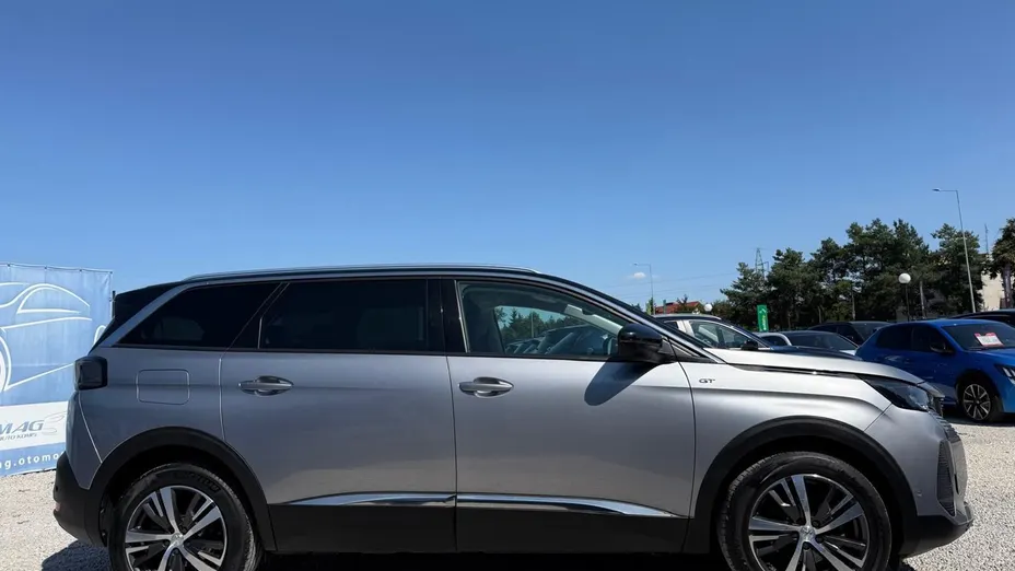 PEUGEOT 5008 5008 1.5 BlueHDi GT S&S EAT8
