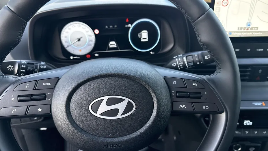 HYUNDAI i20 i20 1.0 T-GDi Modern Black Nowy