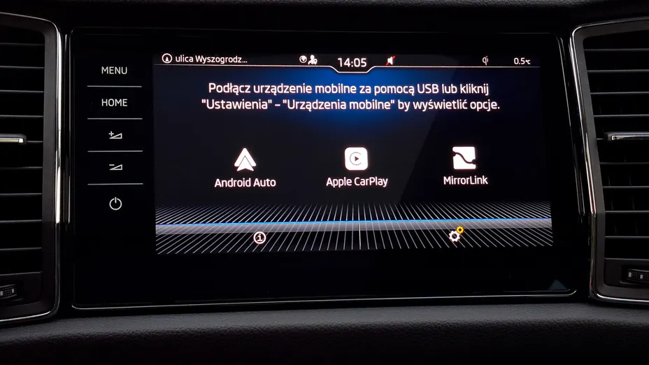 SKODA Kodiaq Kodiaq 2.0 TDI 4x4 L&K DSG