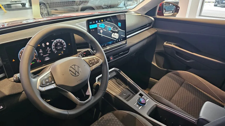 VOLKSWAGEN T-ROC T-ROC 1.5 eTSI Life DSG Nowy