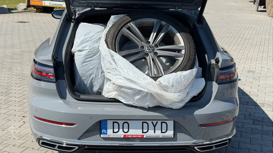 VOLKSWAGEN Arteon Arteon 2.0 TDI R-Line DSG