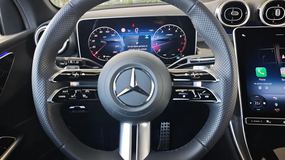 MERCEDES-BENZ GLC GLC 200 mHEV 4-Matic AMG Line