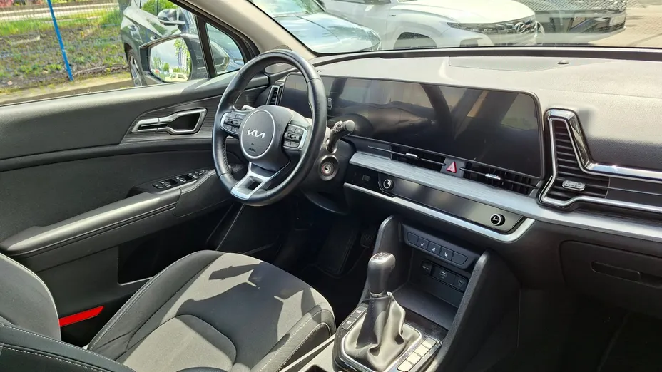 KIA Sportage Sportage 1.6 T-GDI L 2WD