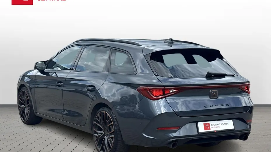 CUPRA Leon Sportstourer -