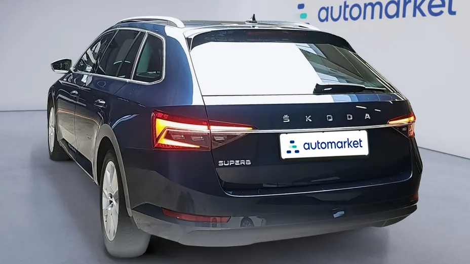 SKODA Superb Superb 2.0 TDI SCR Ambition