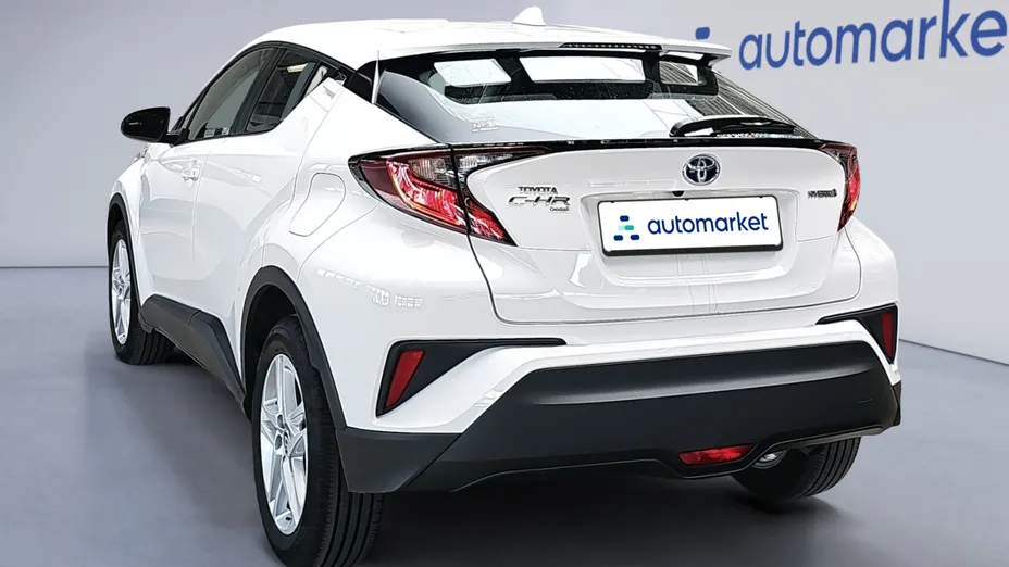 TOYOTA C-HR C-HR 1.8 Hybrid GPF Comfort