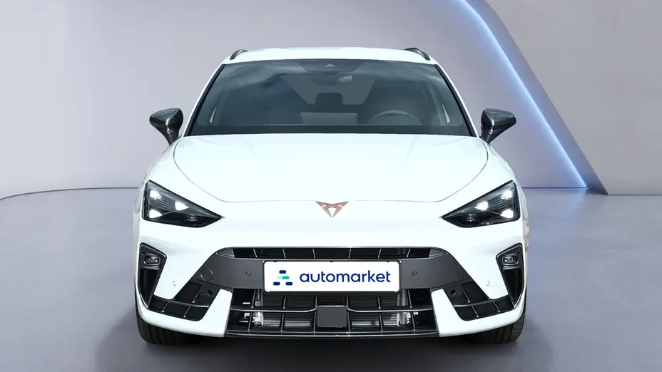 CUPRA Leon Leon 2.0 TSI 4Drive DSG Nowy