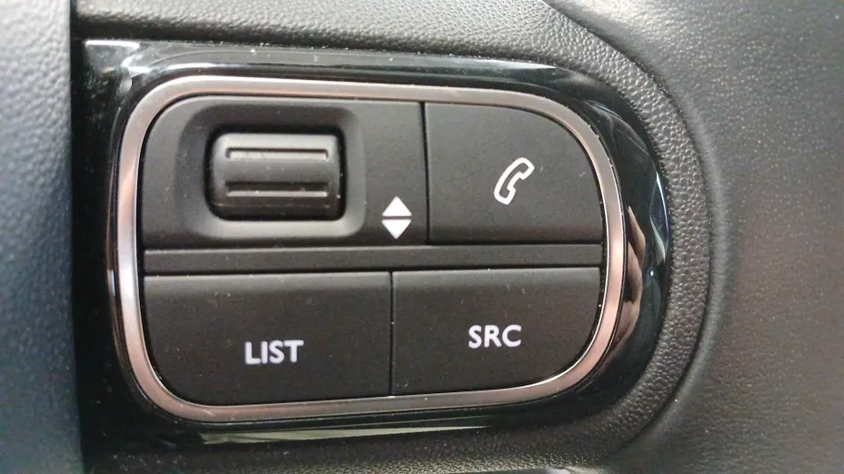 CITROEN C5 Aircross -