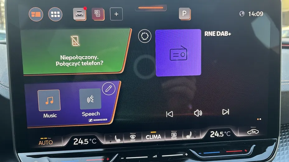 CUPRA Formentor Formentor 1.5 e-Hybrid PHEV VZ DSG Nowy