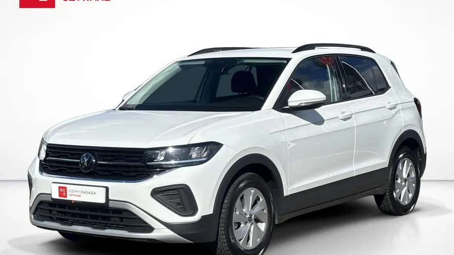 VOLKSWAGEN T-Cross T-Cross 1.0 TSI Life Plus DSG
