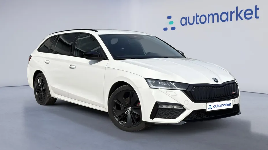 SKODA Octavia Octavia 2.0 TDI 4x4 RS DSG