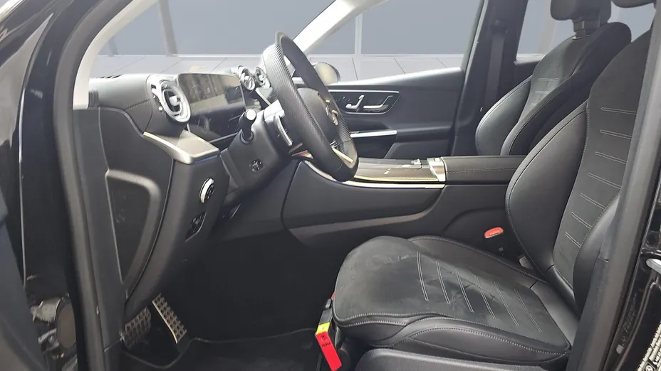 MERCEDES-BENZ GLC GLC 220 d mHEV 4-Matic AMG Line
