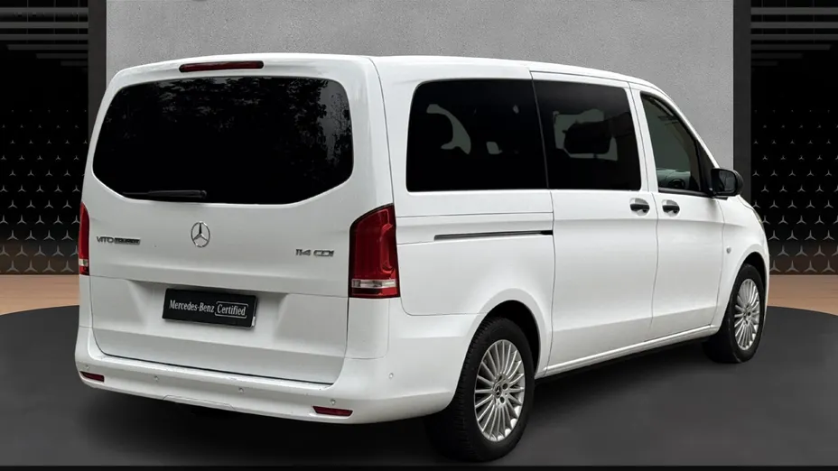 MERCEDES-BENZ Vito Vito Tourer 114 CDI L2 Pro 9G-Tronic 447.703