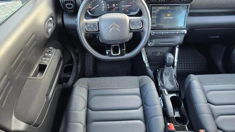 CITROEN C3 Aircross C3 Aircross 1.2 PureTech Shine Pack S&S EAT6